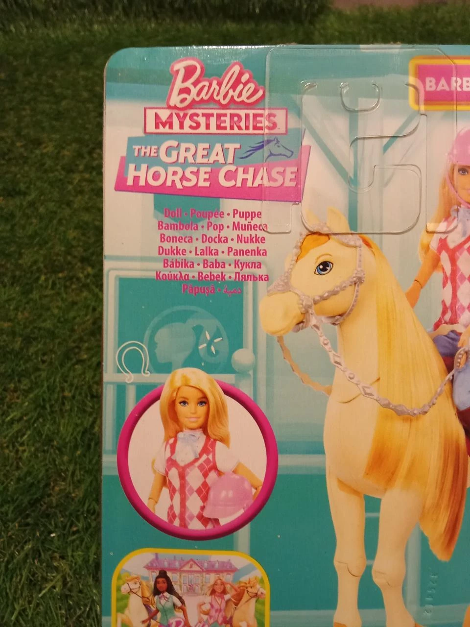 2 kits novos embalados Barbie cavaleira e seu cavalo – photo 16